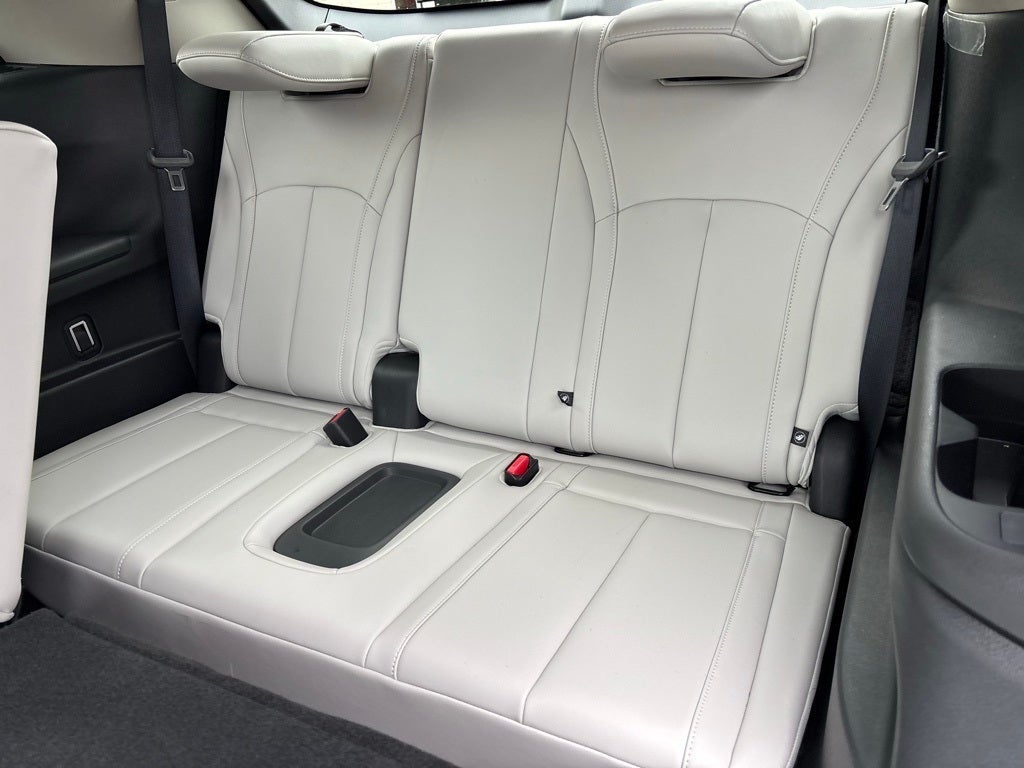 2026 INFINITI QX60 Luxe FWD