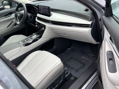 2026 INFINITI QX60 Luxe FWD