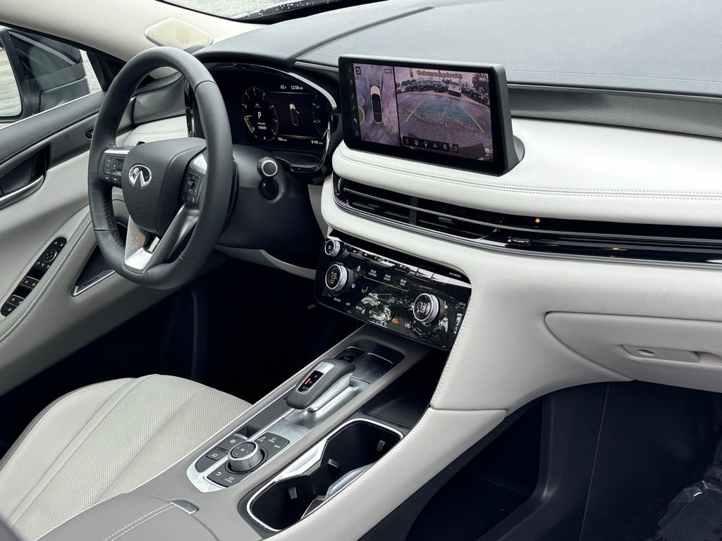 2026 INFINITI QX60 Luxe FWD