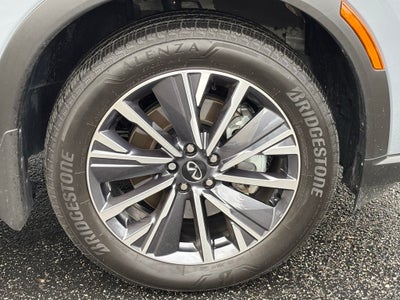 2026 INFINITI QX60 Luxe FWD