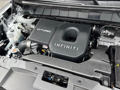 2026 INFINITI QX60 Luxe FWD