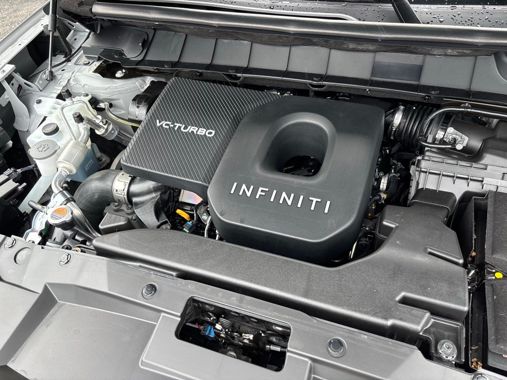 2026 INFINITI QX60 Luxe FWD