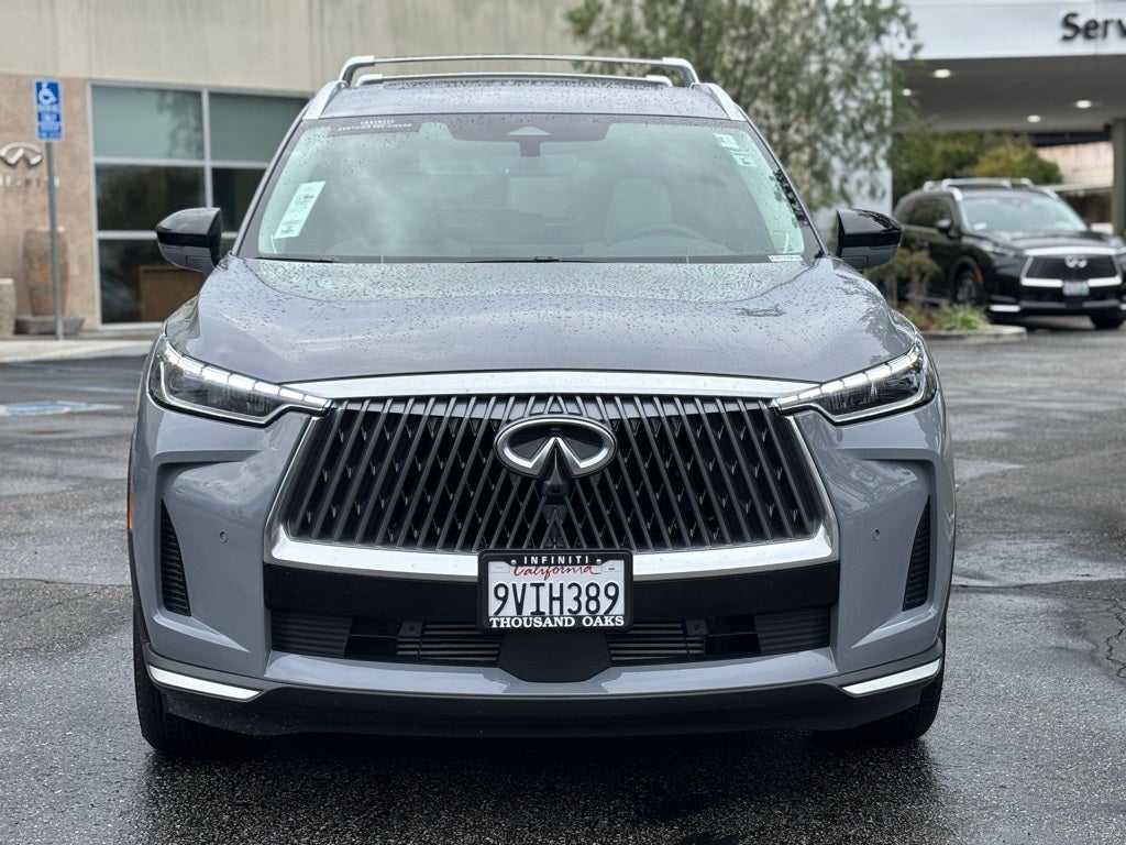 2026 INFINITI QX60 Luxe FWD