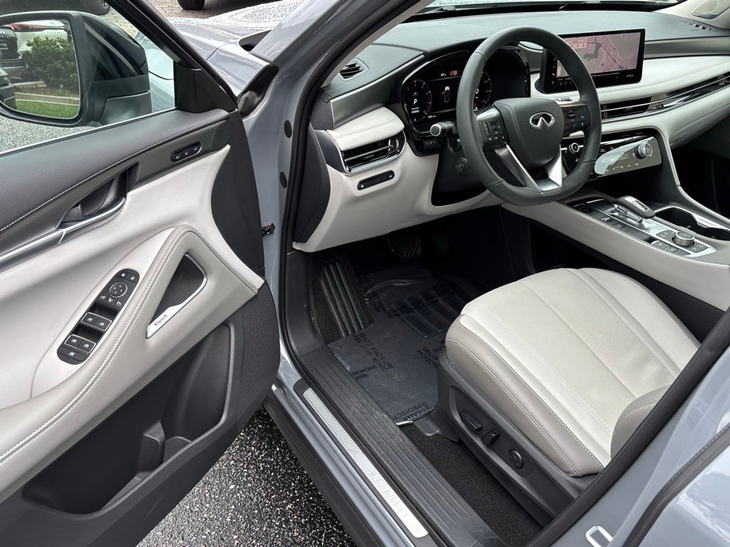 2026 INFINITI QX60 Luxe FWD