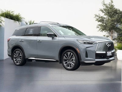2026 INFINITI QX60 Luxe FWD