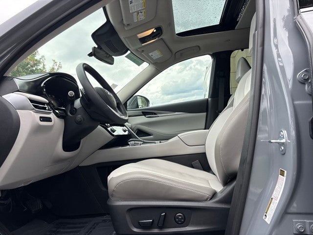 2026 INFINITI QX60 Luxe FWD