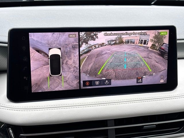 2026 INFINITI QX60 Luxe FWD