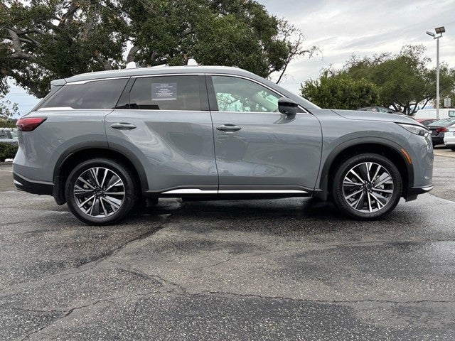 2026 INFINITI QX60 Luxe FWD