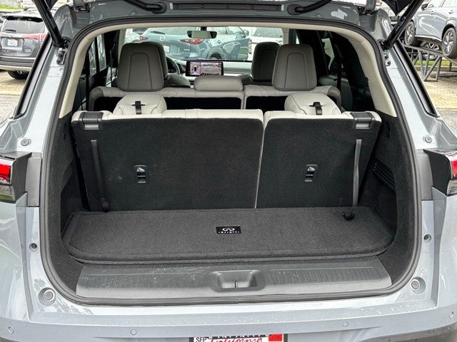 2026 INFINITI QX60 Luxe FWD