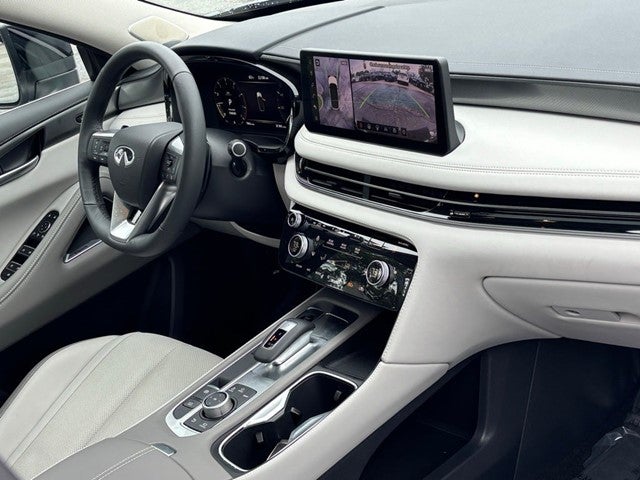 2026 INFINITI QX60 Luxe FWD