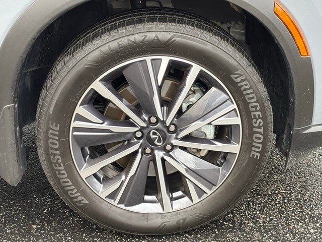 2026 INFINITI QX60 Luxe FWD