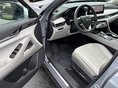 2026 INFINITI QX60 Luxe FWD