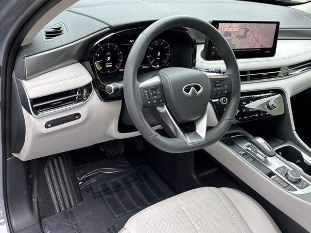 2026 INFINITI QX60 Luxe FWD