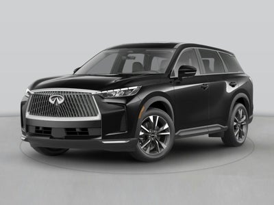 2026 INFINITI QX60 Luxe FWD