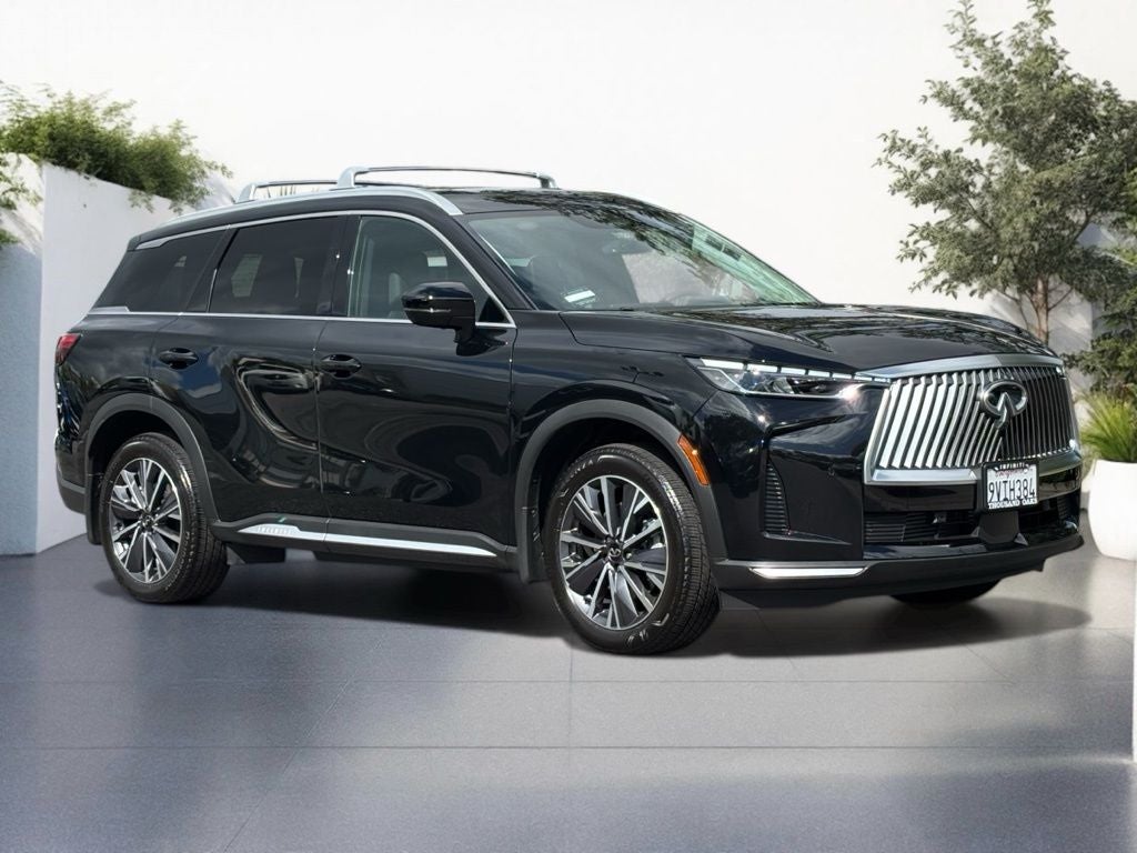 2026 INFINITI QX60 Luxe FWD