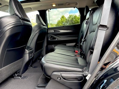 2026 INFINITI QX60 Luxe FWD