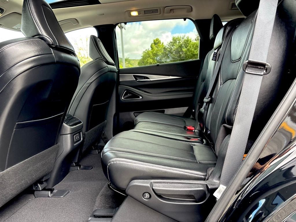 2026 INFINITI QX60 Luxe FWD