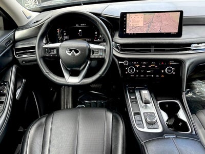 2026 INFINITI QX60 Luxe FWD