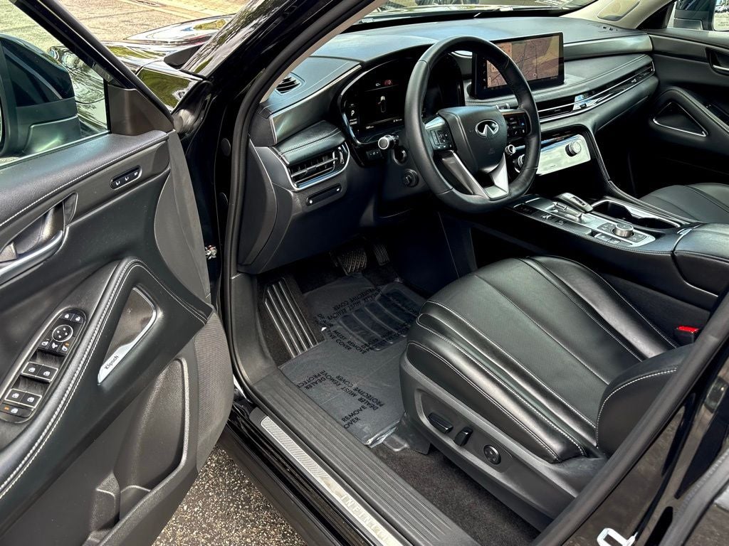 2026 INFINITI QX60 Luxe FWD