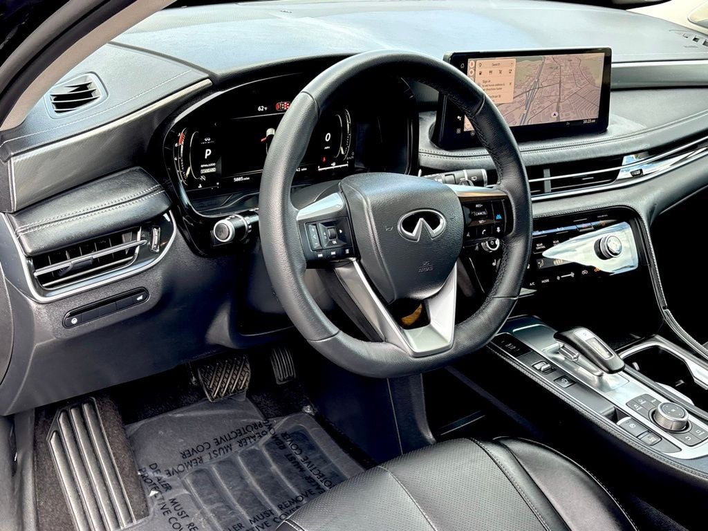 2026 INFINITI QX60 Luxe FWD