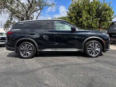 2026 INFINITI QX60 Luxe FWD