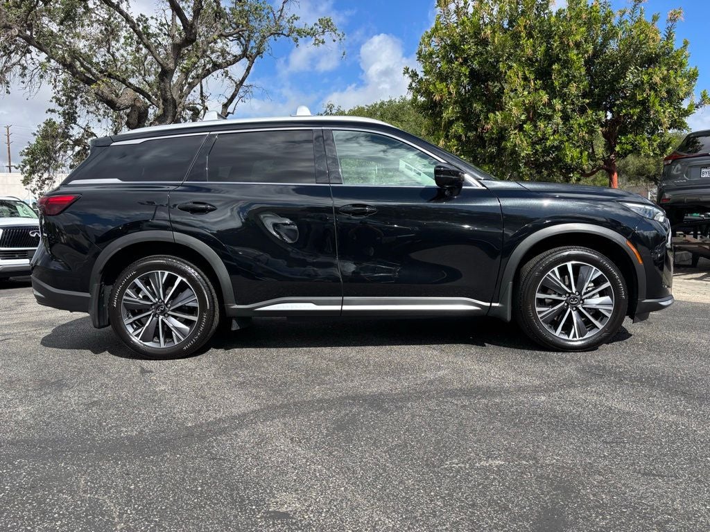 2026 INFINITI QX60 Luxe FWD