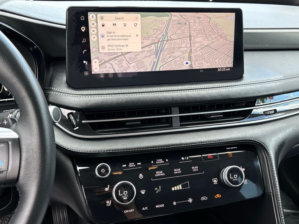 2026 INFINITI QX60 Luxe FWD