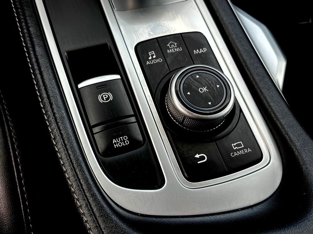 2026 INFINITI QX60 Luxe FWD