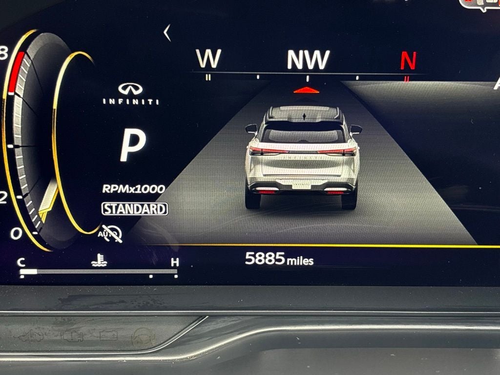 2026 INFINITI QX60 Luxe FWD