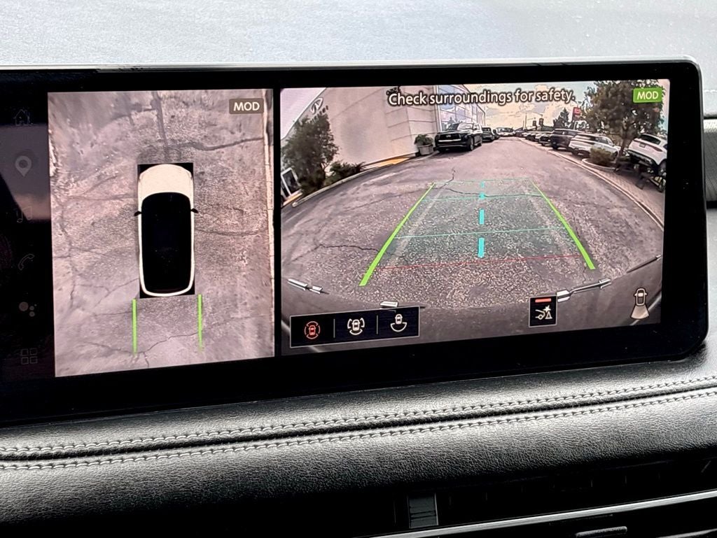 2026 INFINITI QX60 Luxe FWD