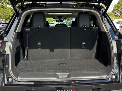 2026 INFINITI QX60 Luxe FWD