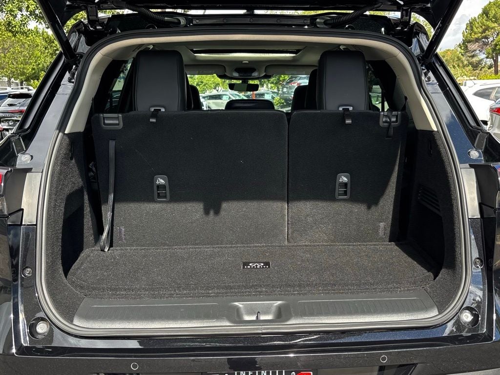 2026 INFINITI QX60 Luxe FWD