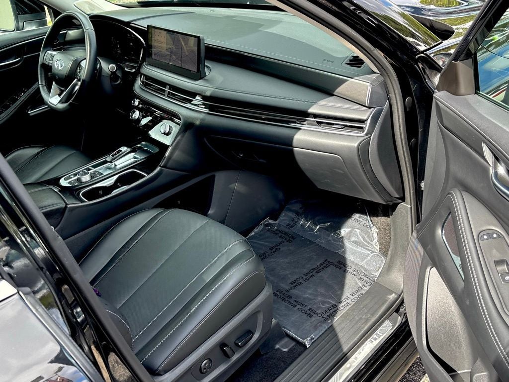 2026 INFINITI QX60 Luxe FWD