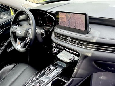 2026 INFINITI QX60 Luxe FWD