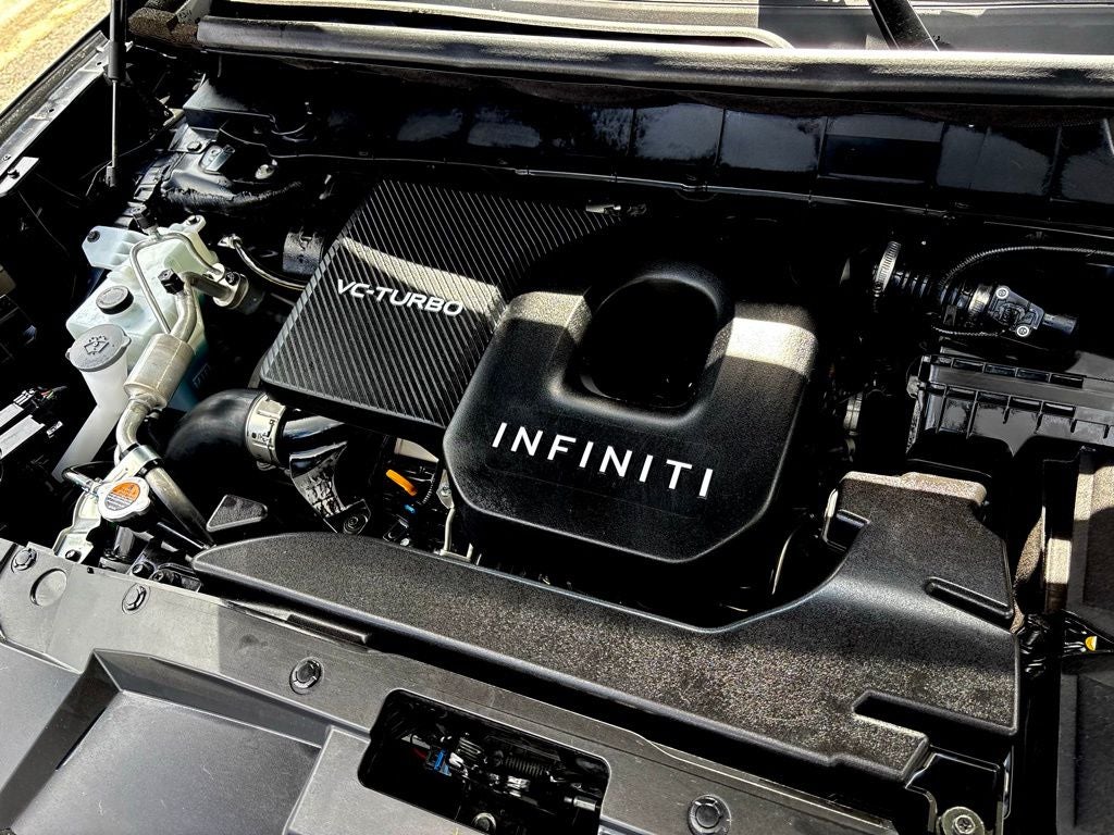 2026 INFINITI QX60 Luxe FWD