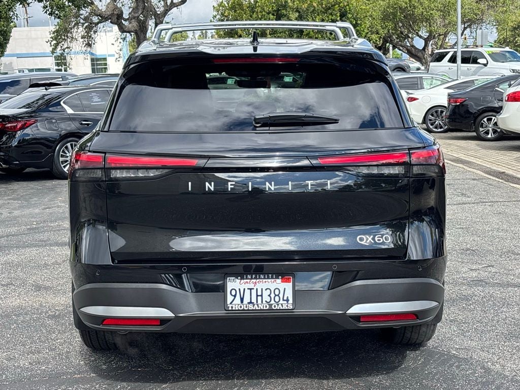 2026 INFINITI QX60 Luxe FWD