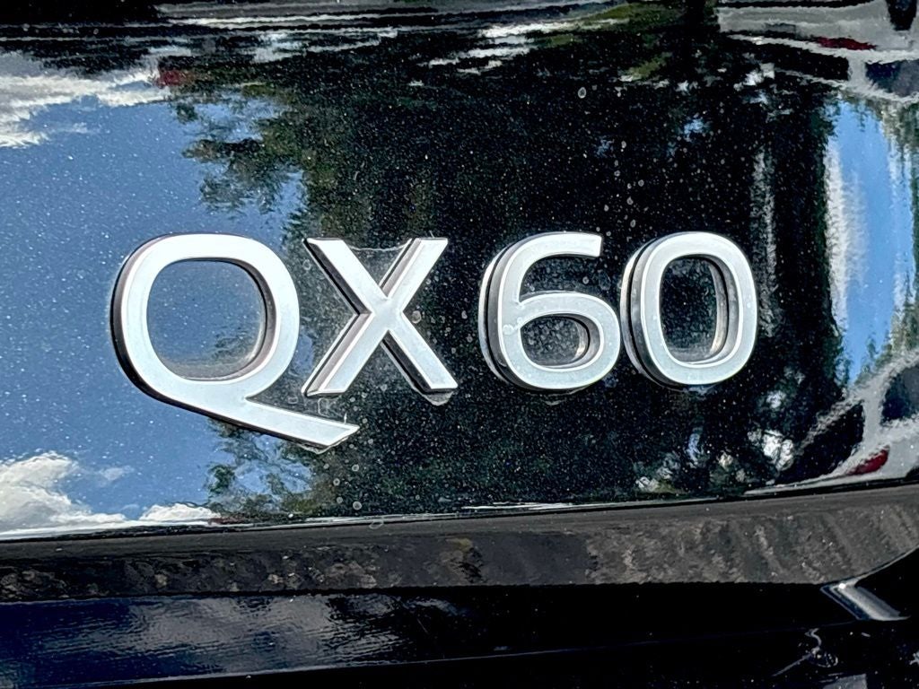 2026 INFINITI QX60 Luxe FWD