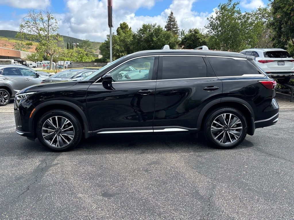 2026 INFINITI QX60 Luxe FWD