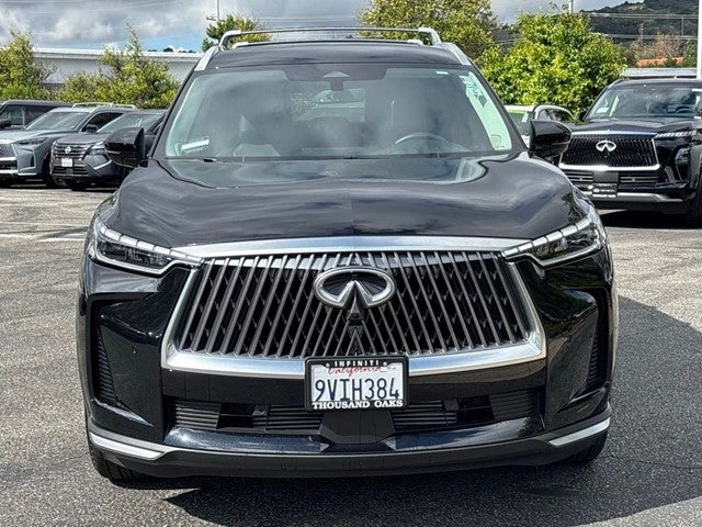 2026 INFINITI QX60 Luxe FWD