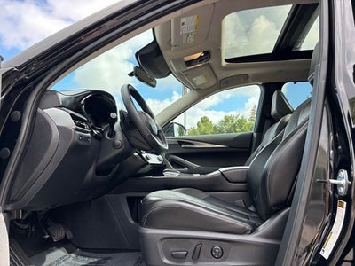 2026 INFINITI QX60 Luxe FWD