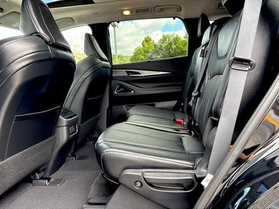 2026 INFINITI QX60 Luxe FWD