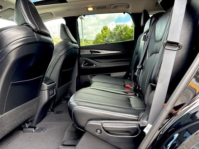 2026 INFINITI QX60 Luxe FWD