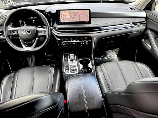 2026 INFINITI QX60 Luxe FWD