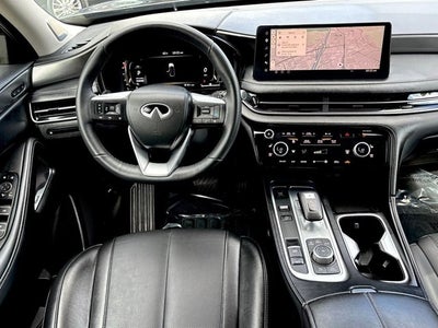 2026 INFINITI QX60 Luxe FWD