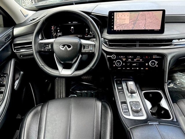 2026 INFINITI QX60 Luxe FWD