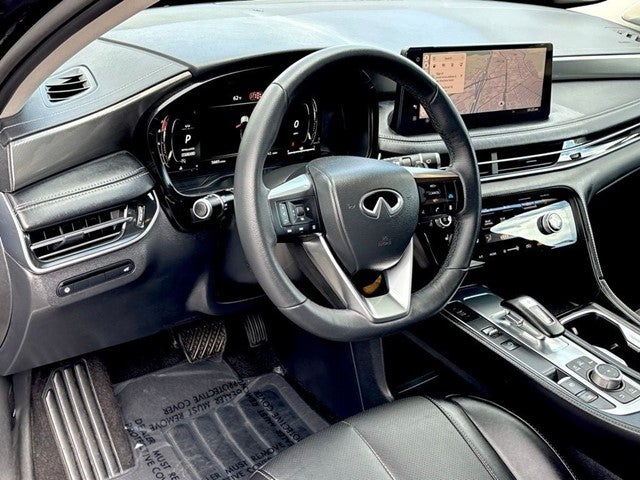 2026 INFINITI QX60 Luxe FWD