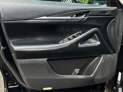 2026 INFINITI QX60 Luxe FWD