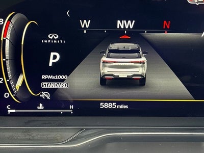 2026 INFINITI QX60 Luxe FWD