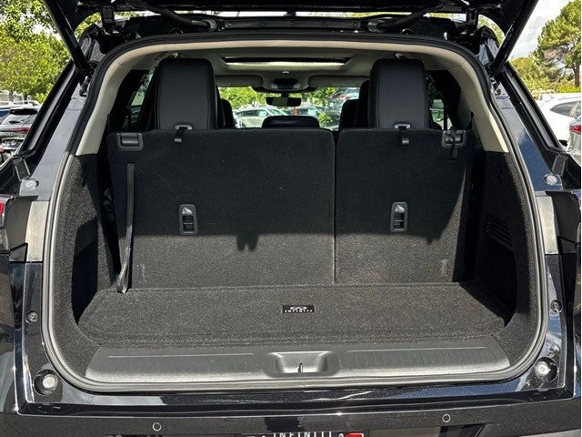 2026 INFINITI QX60 Luxe FWD