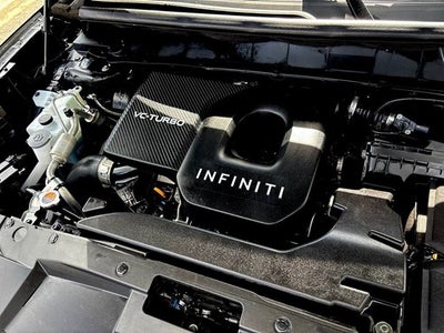 2026 INFINITI QX60 Luxe FWD